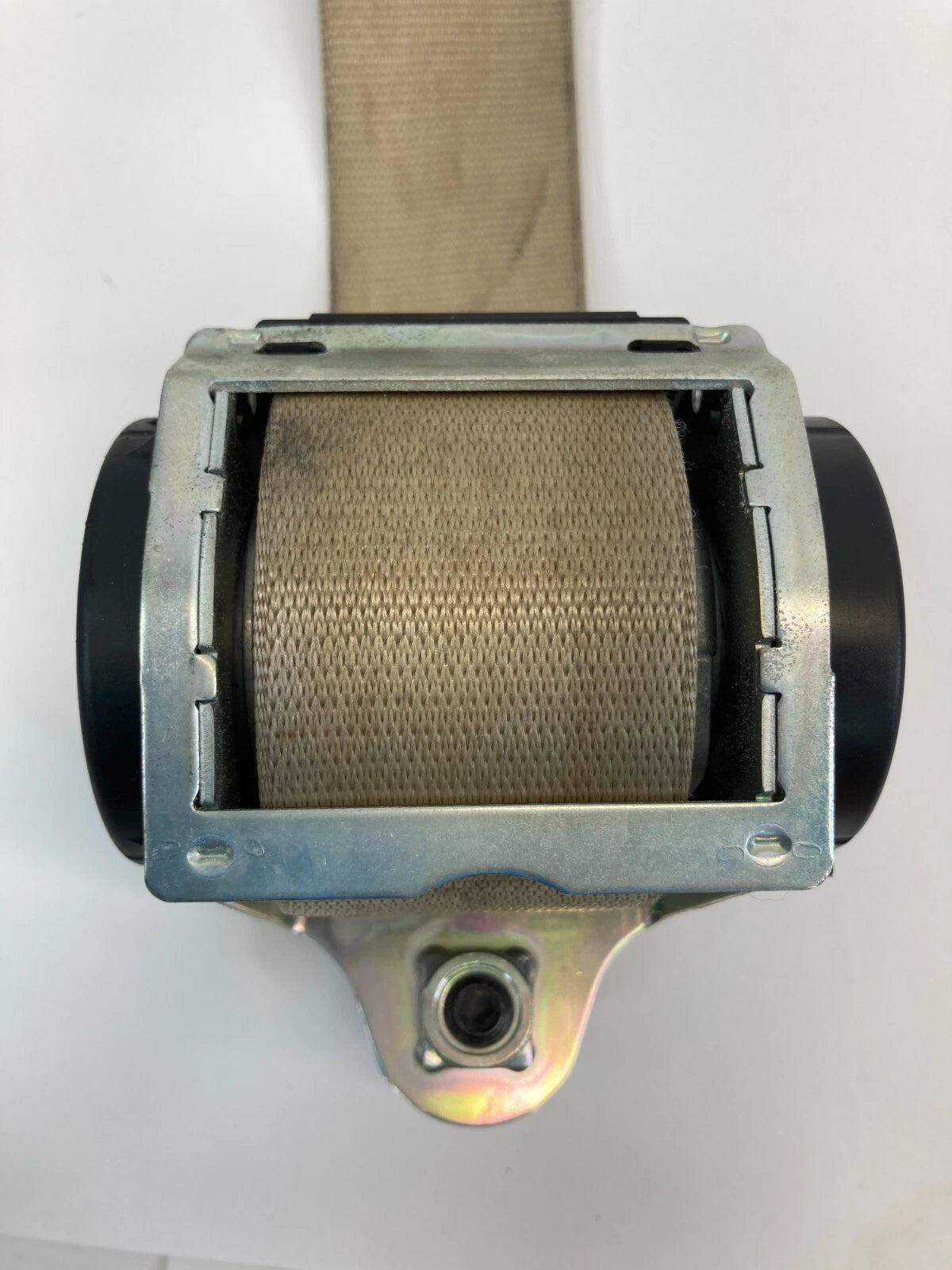 2009 2010 BMW 535I XDRIVE SEDAN FRONT RIGHT SIDE SEAT BELT RETRACTOR 603404600C