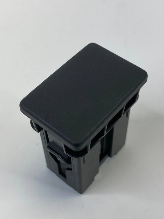2010-2015 TOYOTA PRIUS DASHBOARD BLANK SWITCH HOLE COVER TRIM CAP OEM 5553928160