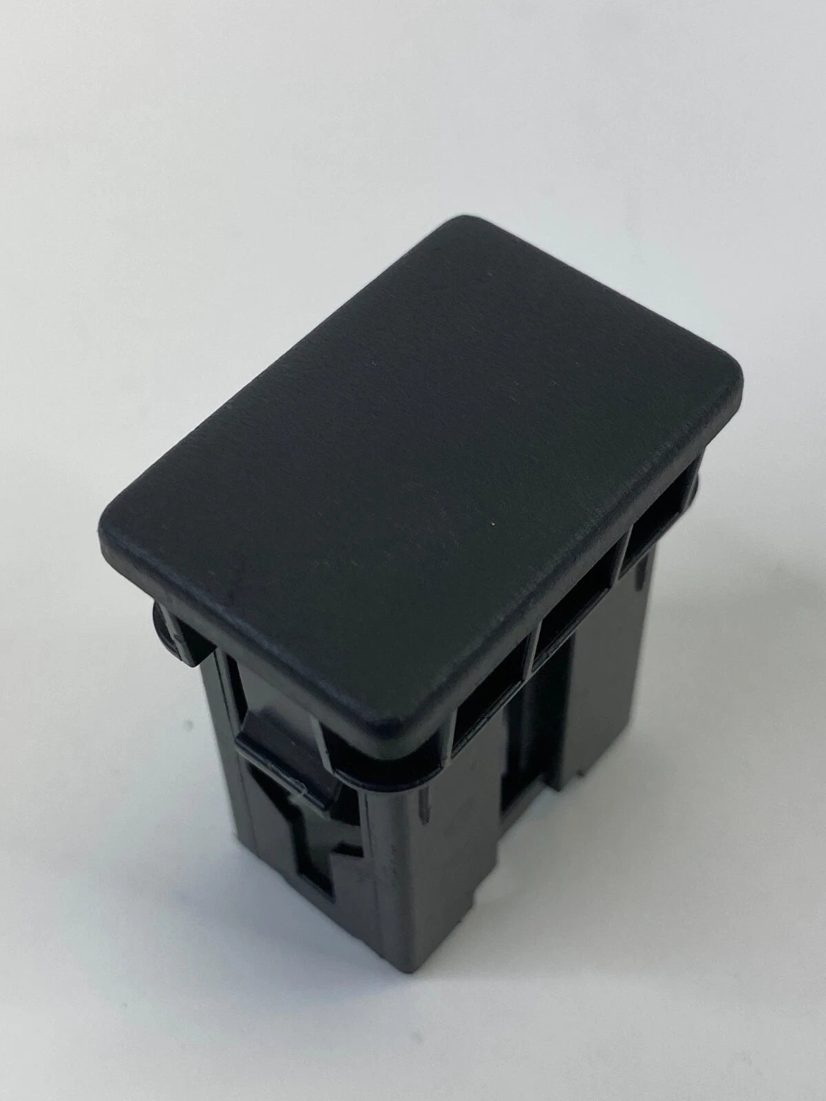 2010-2015 TOYOTA PRIUS DASHBOARD BLANK SWITCH HOLE COVER TRIM CAP OEM 5553928160