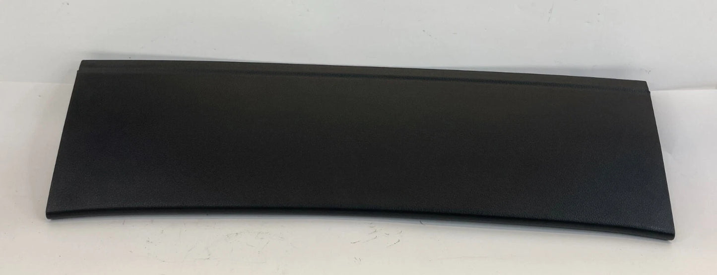 2011-2016 HONDA CR-Z REAR TRUNK MIDDLE GARNISH TRIM COVER 84434-SZT-G01-21 OEM