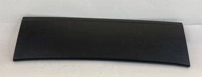 2011-2016 HONDA CR-Z REAR TRUNK MIDDLE GARNISH TRIM COVER 84434-SZT-G01-21 OEM