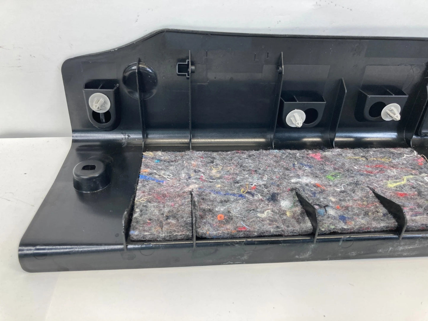 2007-2014 Mercedes CL550 Interior Trunk Lock Latch Cover Bezel Trim 2166900825