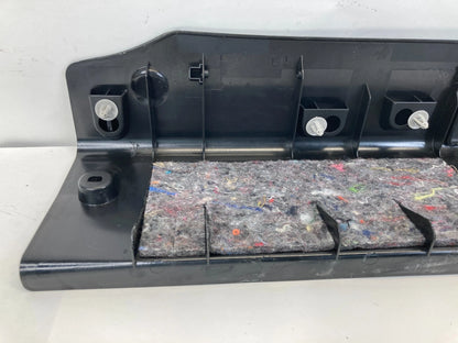 2007-2014 Mercedes CL550 Interior Trunk Lock Latch Cover Bezel Trim 2166900825