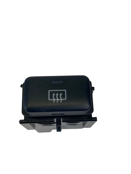 1992-1996 TOYOTA CAMRY REAR WINDSHIELD DEFROSTER CONTROL BUTTON SWITCH ASSEMBLY