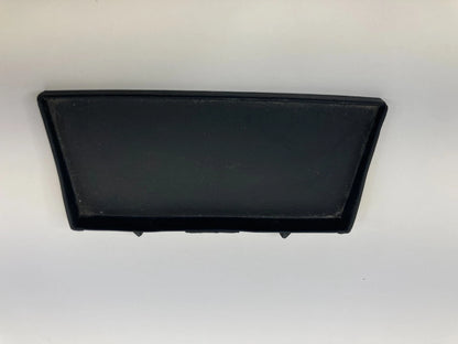 2005-2007 JEEP GRAND CHEROKEE FRONT CENTER CONSOLE RUBBER MAT INSERT VT5847 OEM