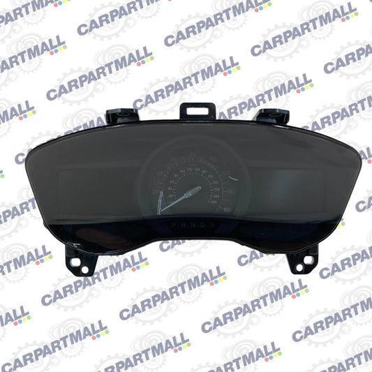 16 FORD FUSION 1.5 AT SPEEDOMETER CLUSTER INSTRUMENT 215K Miles GS7T10849JC OEM