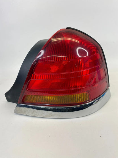 98-03 Ford Crown Victoria Rear Right Passenger Tail Light Taillight Taillamp OEM