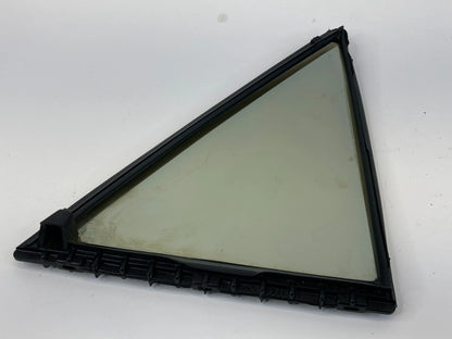 99-03 LEXUS RX300 REAR LEFT DRIVER SIDE DOOR VENT WINDOW GLASS 68189-48010 OEM