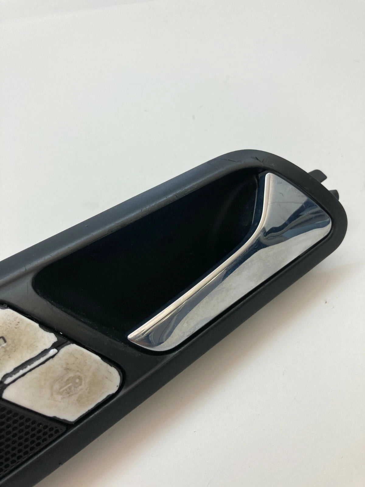 06 07 VOLSWAGEN PASSAT SEDAN REAR RIGHT INNER DOOR HANDLE W SPEAKER 3C4 839 114
