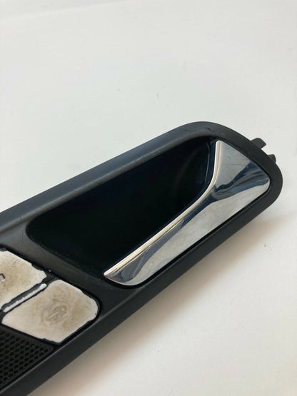06 07 VOLSWAGEN PASSAT SEDAN REAR RIGHT INNER DOOR HANDLE W SPEAKER 3C4 839 114