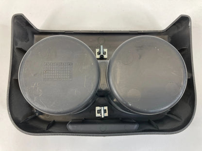 08 09 10 11 12 FORD ESCAPE REAR CENTER CONSOLE CUP HOLDER 8L84-78135A14-A OEM
