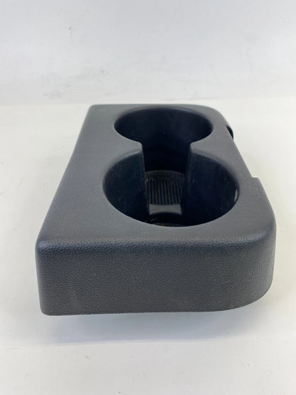 2008-2012 FORD ESCAPE REAR CENTER CONSOLE DUAL CUP HOLDER 8L84-78135A14-A OEM