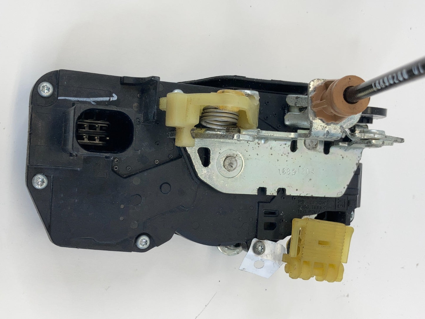 12-15 Chevrolet Captiva Sport Front Right Side Door Lock Latch Actuator 16891204