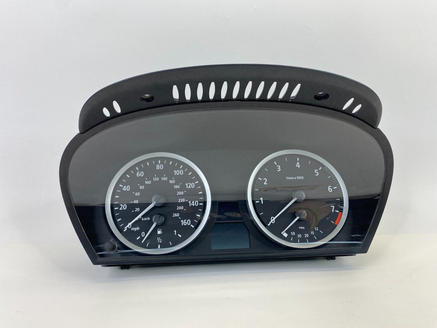 2006 2007 BMW 530xi Dash Instrument Cluster Speedometer Gauges 200K Miles