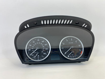 2006 2007 BMW 530xi Dash Instrument Cluster Speedometer Gauges 200K Miles