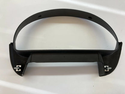 2007-2011 CHEVROLET HHR SPEEDOMETER INSTRUMENT CLUSTER DASH BEZEL TRIM PANEL OEM