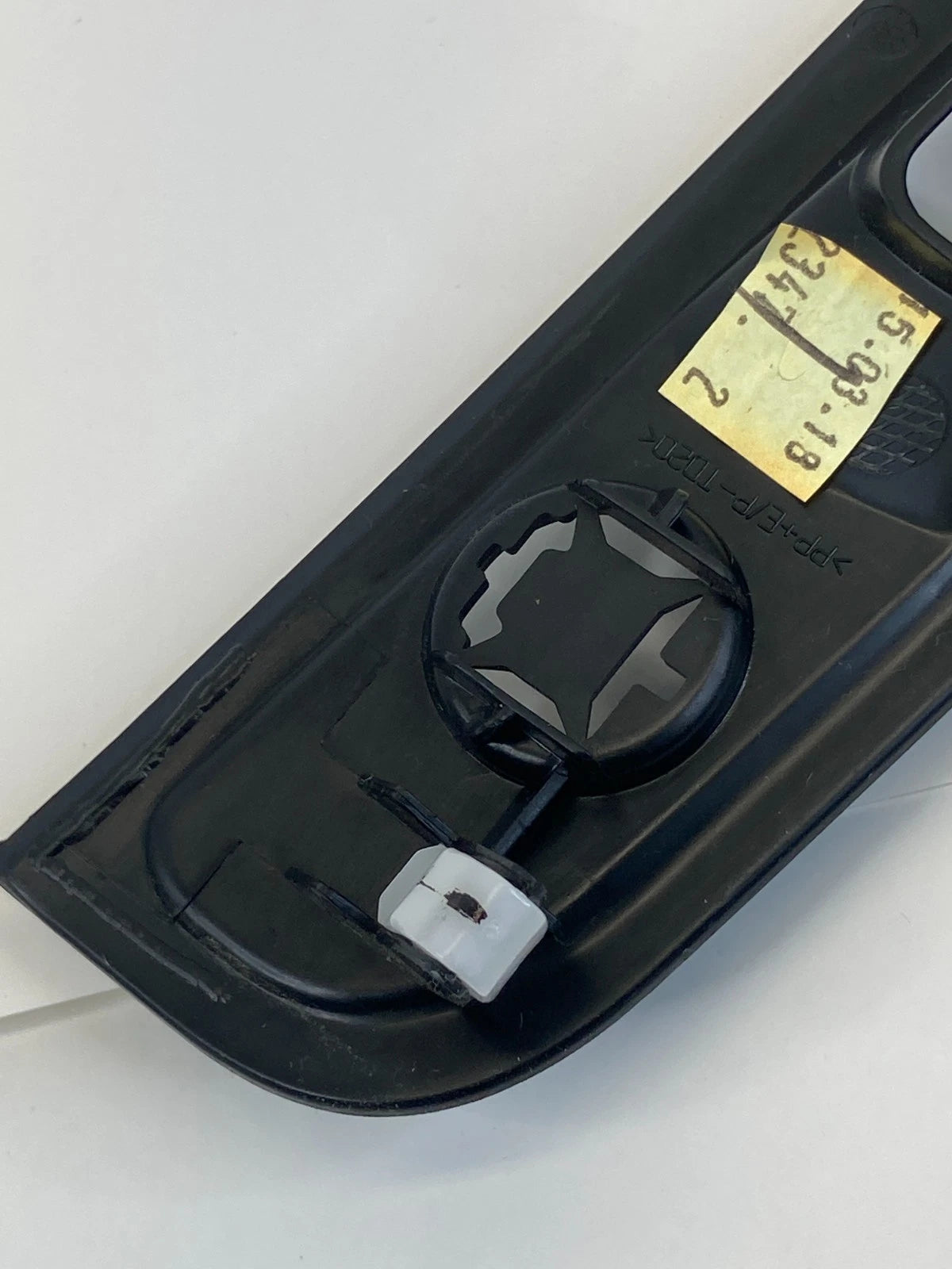 2014-2019 Toyota Corolla Front Upper Dash Defroster Grille Molding Trim w Sensor