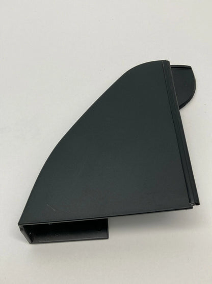 2008-2017 DODGE GRAND CARAVAN REAR LEFT SIDE MOVABLE GLASS TRIM COVER L0082697AA