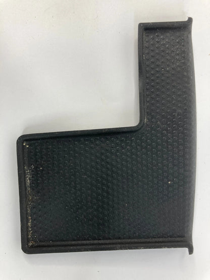 2008-2012 CHEVROLET MALIBU CENTER CONSOLE RUBBER MAT INSERT COVER 1394236 OEM