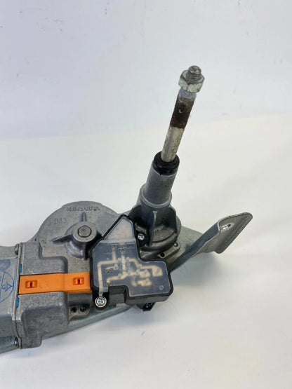 09 10 11 12 13 14 HONDA FIT REAR BACK GLASS LIFTGATE WINDSHIELD WIPER MOTOR OEM