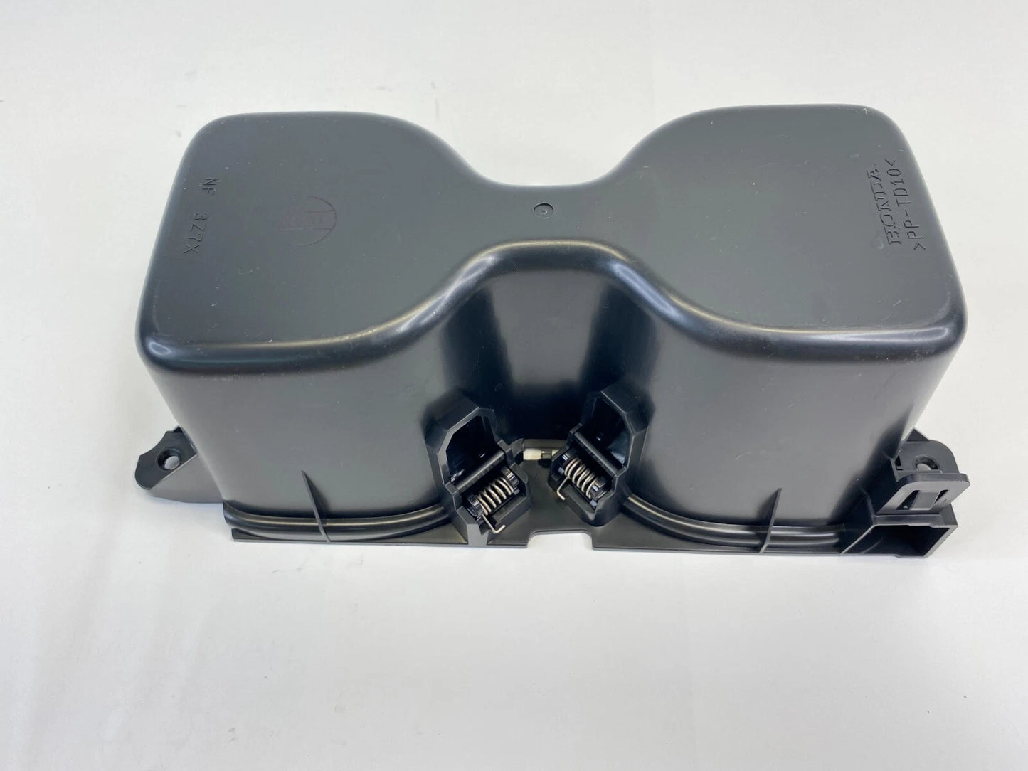 2012 12 HONDA CIVIC SEDAN CENTER CONSOLE CUP HOLDER DUAL OEM