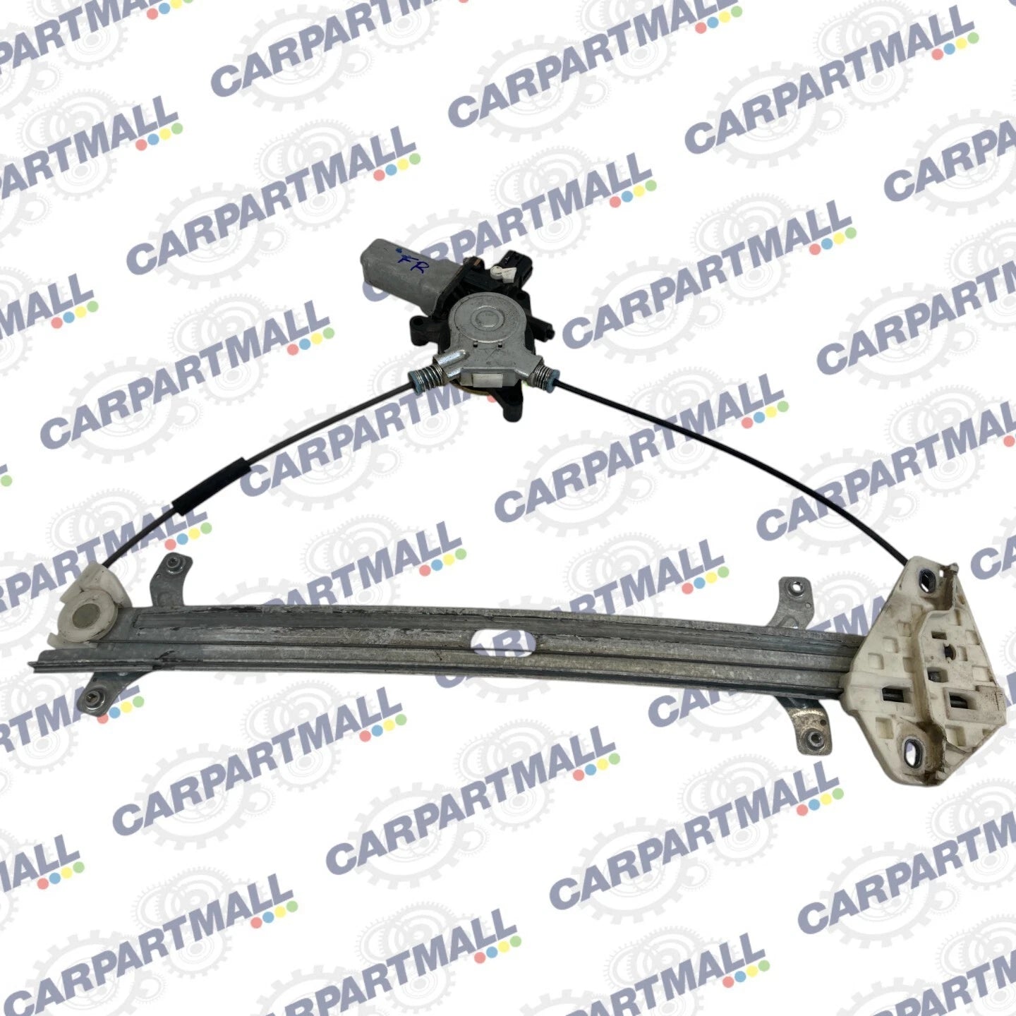 03-07 HONDA ACCORD FRONT RIGHT DOOR POWER WINDOW MOTOR REGULATOR 1790A-30814E