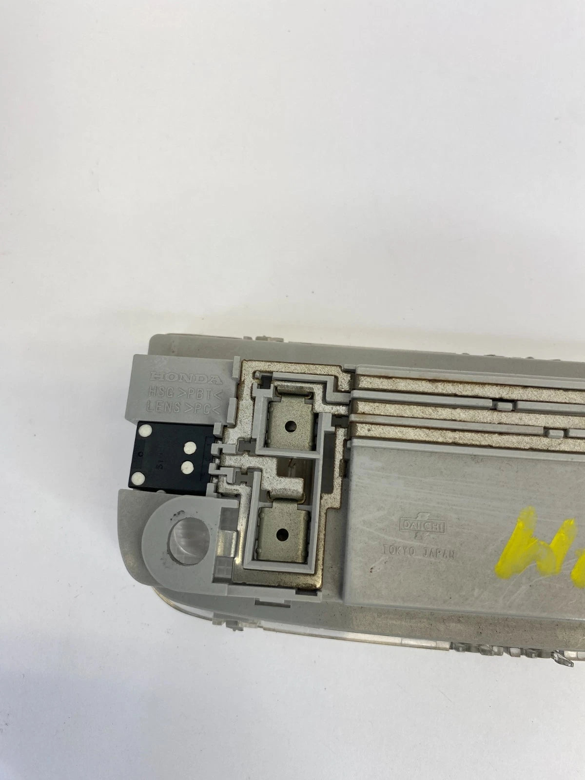 2003-2012 HONDA ACCORD COUPE OVERHEAD CONSOLE MAP READING DOME LIGHT ASSY OEM