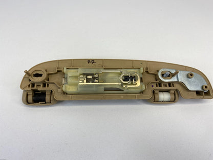 2006-2011 MERCEDES-BENZ ML 350 REAR RIGHT INNER ROOF GRAB HANDLE W/ LAMP OEM