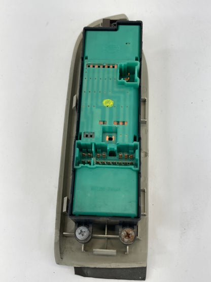 2003-2007 Infiniti G35 Front Left Driver Master Power Door Window Switch OEM