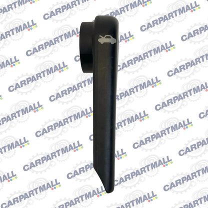 2002-2005 FORD EXPLORER MOUNTAINEER HOOD RELEASE LOCK LATCH PULL LEVER HANDLE