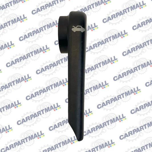 2002-2005 FORD EXPLORER MOUNTAINEER HOOD RELEASE LOCK LATCH PULL LEVER HANDLE