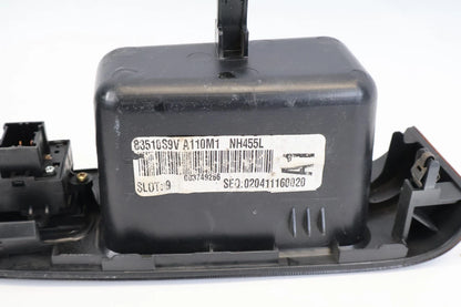 03-05 HONDA PILOT FRONT RIGHT PASSENGER DOOR WINDOW SWITCH CONTROL WOOD OEM
