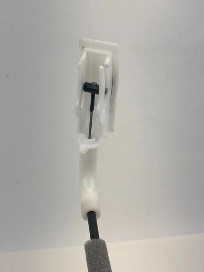 2009 2010 BMW 535I XDRIVE REAR RIGHT SIDE DOOR LATCH CABLE ACTUATOR HANDLE WIRE