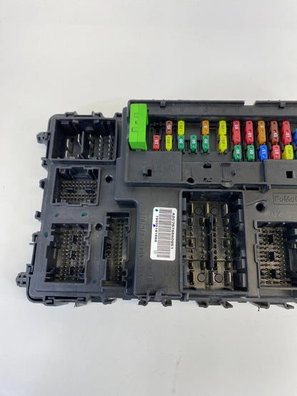 18 19 FORD POLICE INTERCEPTOR UTILITY BODY CONTROL MODULE BCM FUSE BOX RELAY OEM