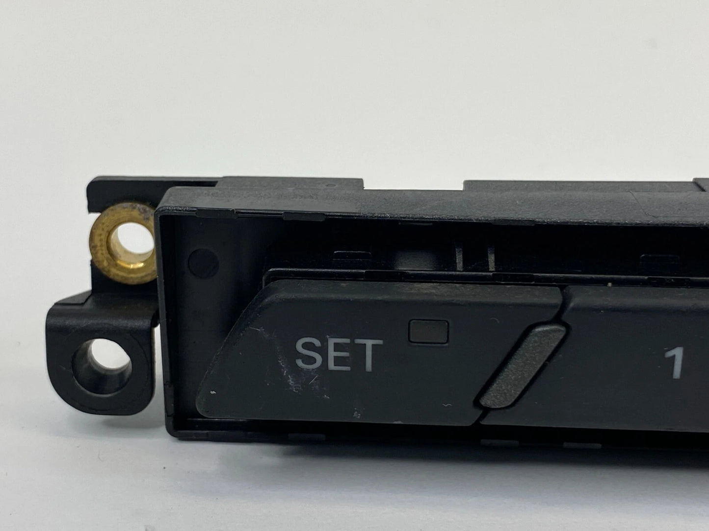 2005-2011 AUDI A6 QUATTRO FRONT LEFT SIDE POWER SEAT MEMORY CONTROL SWITCH OEM