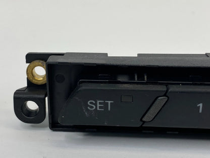 2005-2011 AUDI A6 QUATTRO FRONT LEFT SIDE POWER SEAT MEMORY CONTROL SWITCH OEM