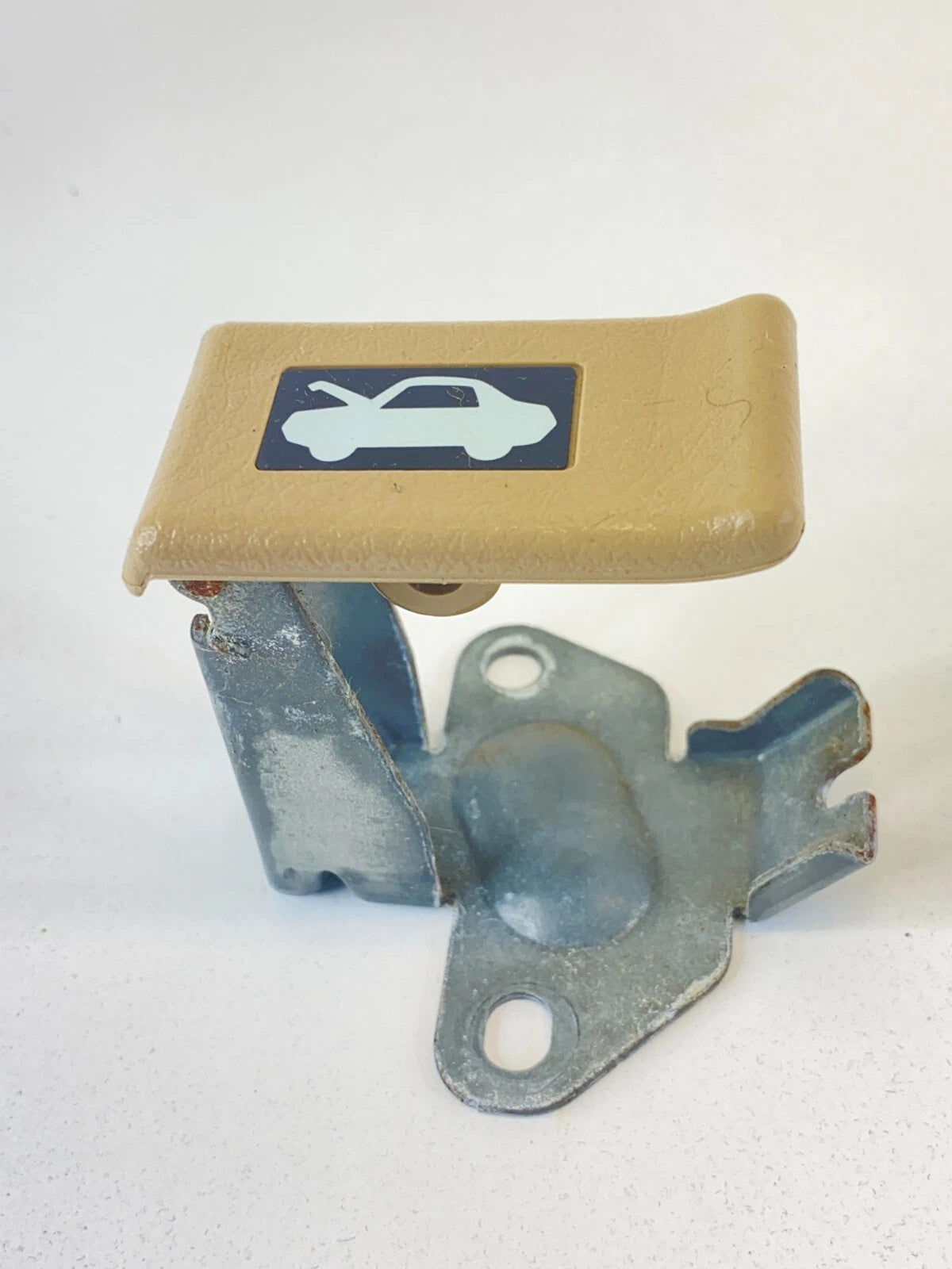 2005-2010 HONDA ODYSSEY HOOD LATCH RELEASE OPENER LEVER HANDLE ASSEMBLY OEM