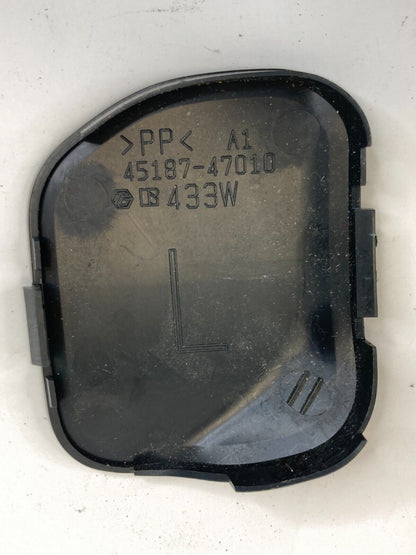 10 11 12 13 14 15 Toyota Prius Left Lower Steering Wheel Cover Bezel 45187-47010