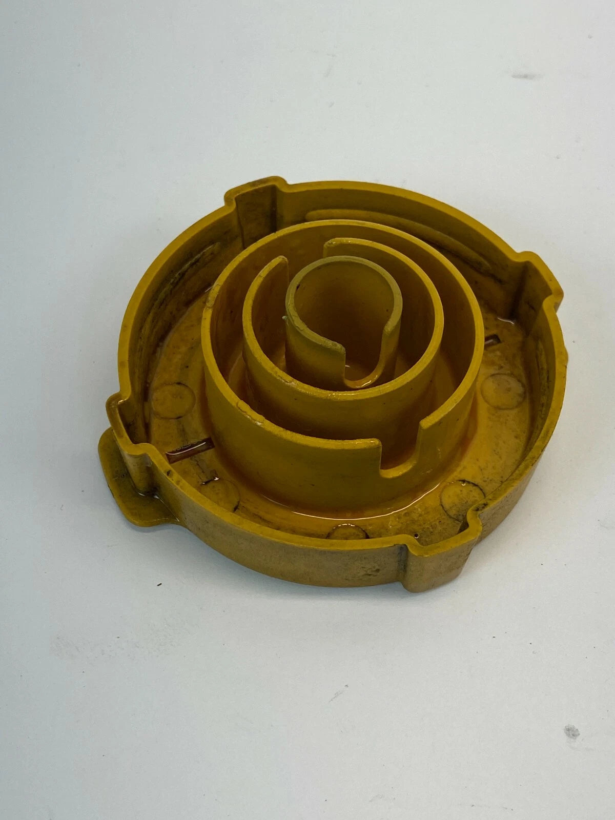 2000 00 SUBARU LEGACY POWER STEERING BOTTLE RESERVOIR FLUID CAP TOP COVER OEM