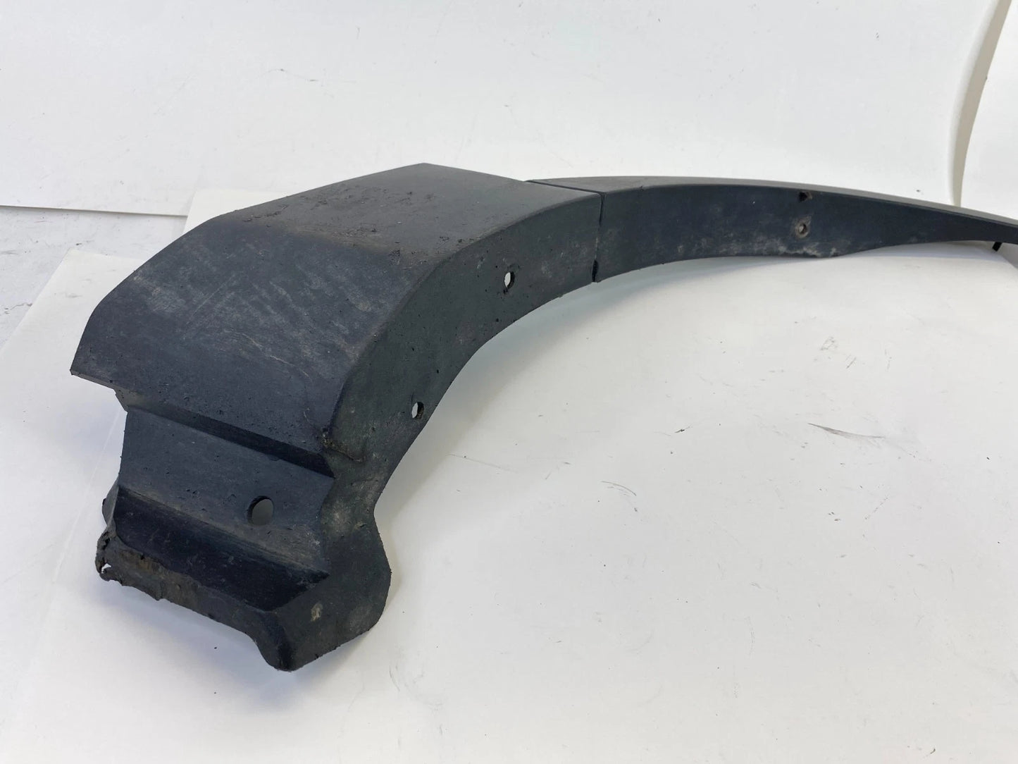 16-19 FORD INTERCEPTOR UTILITY FR RH SIDE FENDER FLARE WHEEL ARCH TRIM MOLDING