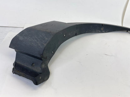 16-19 FORD INTERCEPTOR UTILITY FR RH SIDE FENDER FLARE WHEEL ARCH TRIM MOLDING