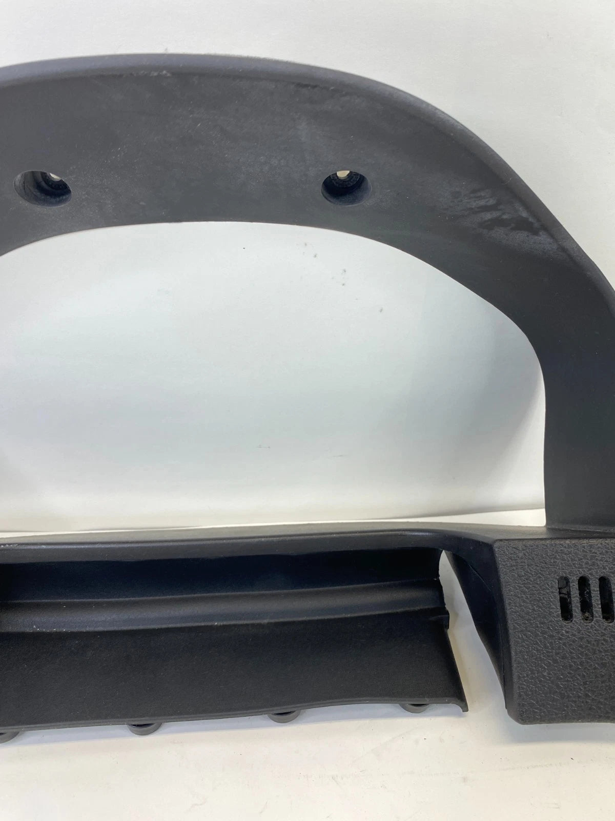 2010-2012 FORD FUSION INSTRUMENT CLUSTER BEZEL TRIM COVER UNIT OEM AE5354044D70A