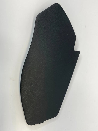 2007-2012 NISSAN VERSA LEFT DRIVER SIDE DASH END CAP COVER TRIM 68499-EL00A OEM