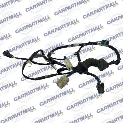 1999 2000 2001 2002 Chevrolet S10 Rear Right Door Wire Wiring Harness OEM