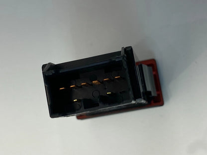 2002 2003 2004 KIA SPECTRA DASH HAZARD LIGHT WARNING EMERGENCY BUTTON SWITCH OEM