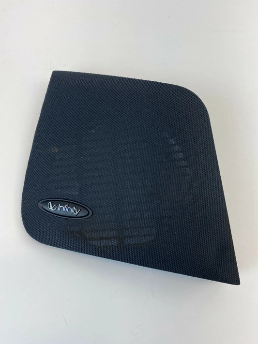 2004 2005 2006 KIA AMANTI REAR RIGHT DOOR SPEAKER COVER GRILLE RR RH OEM