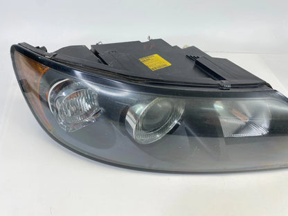 03 04 VOLVO S40 FRONT RIGHT PASSENGER HEADLIGHT HEADLAMP LAMP HALOGEN 30678319