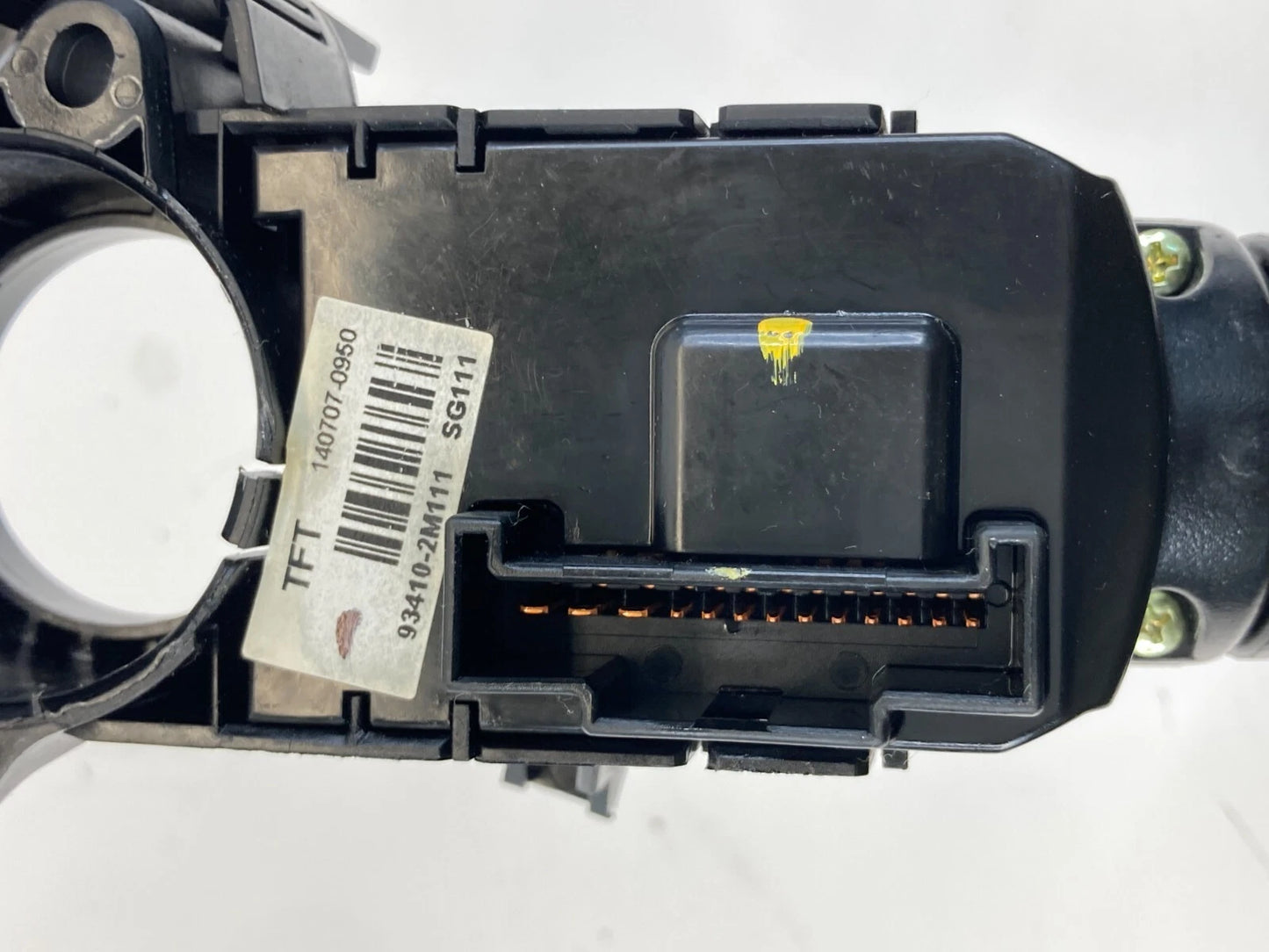 2011-2016 KIA OPTIMA HEADLIGHT TURN SIGNAL SWITCH W FOG LAMPS 93410-2M111