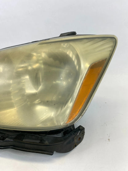 2005-2007 TOYOTA AVALON FRONT LEFT DRIVER HEADLIGHT HEADLAMP HALOGEN OEM