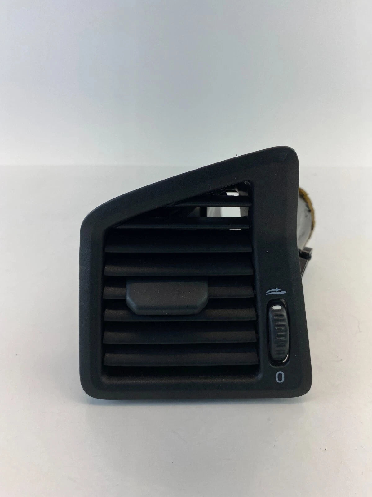 01-06 VOLVO S60 FRONT LEFT SIDE DASH A/C AIR VENT GRILLE ASSEMBLY 3409373 OEM